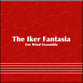 The Iker Fantasia Concert Band sheet music cover